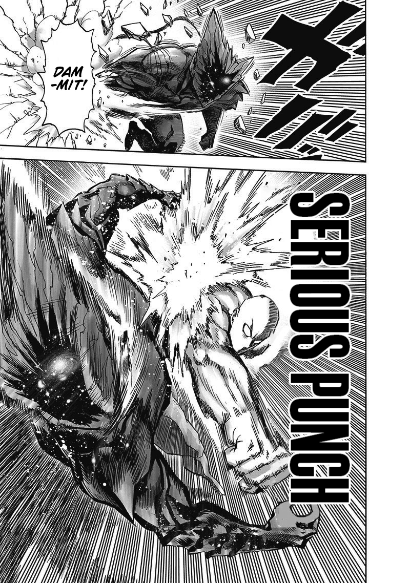 One-Punch Man Chapter 167 50